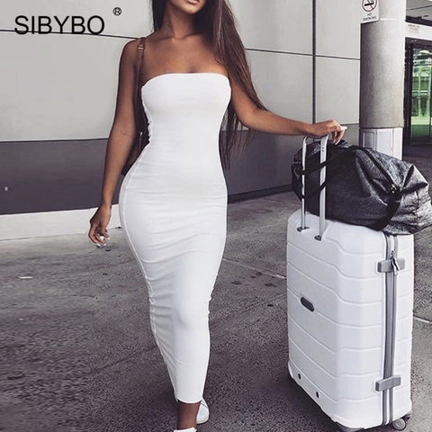 Women Sexy Long Shirt Dress Office Lady Casual Work Elegant Dresses Turn Down Collar Long Sleeve Side Split Blouse Maxi Dress