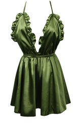 Fashion Women Sexy Sleepwear Style Jumpsuit Rompers Clubwear Playsuit Trousers 3 color