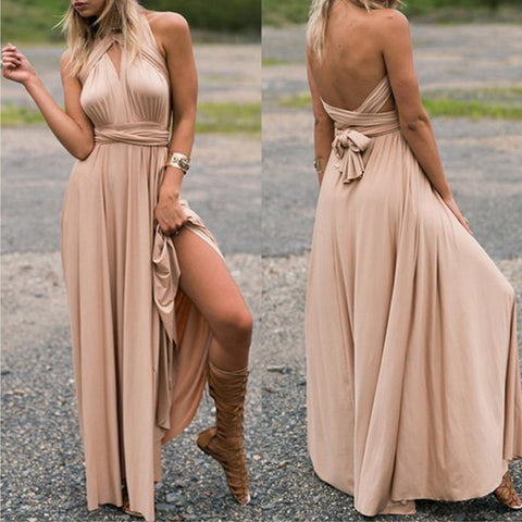 Women Sexy Long Shirt Dress Office Lady Casual Work Elegant Dresses Turn Down Collar Long Sleeve Side Split Blouse Maxi Dress