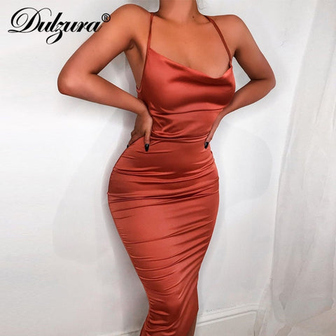 Women Sexy Long Shirt Dress Office Lady Casual Work Elegant Dresses Turn Down Collar Long Sleeve Side Split Blouse Maxi Dress